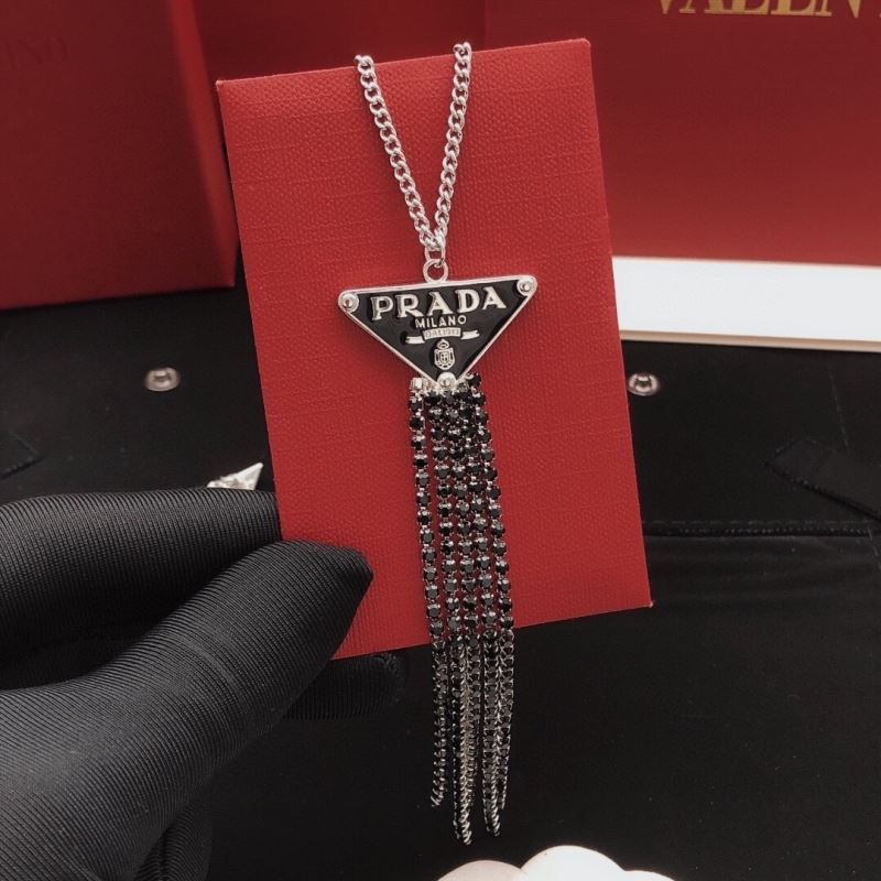 Prada Necklaces